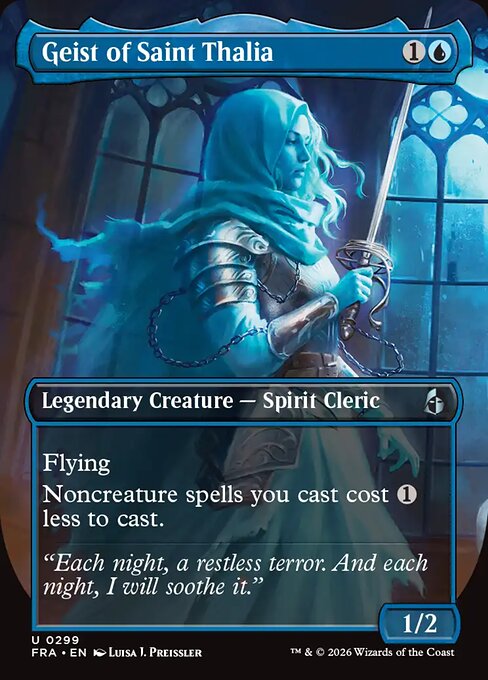Geist of Saint Thalia 299