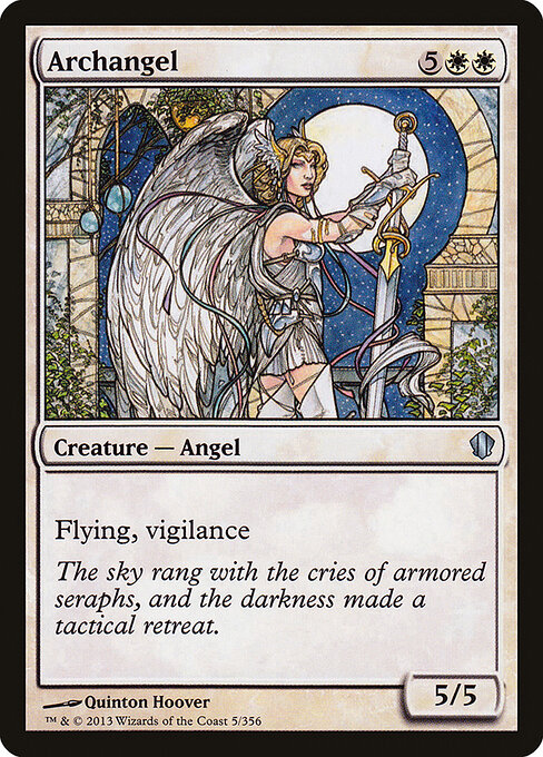 Archangel 5