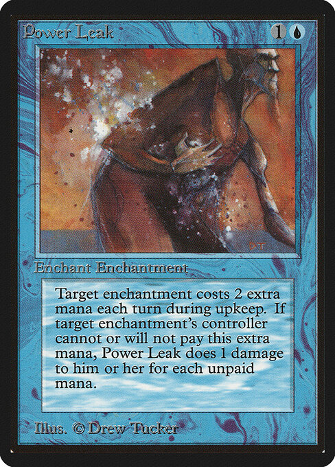 Power Leak 72