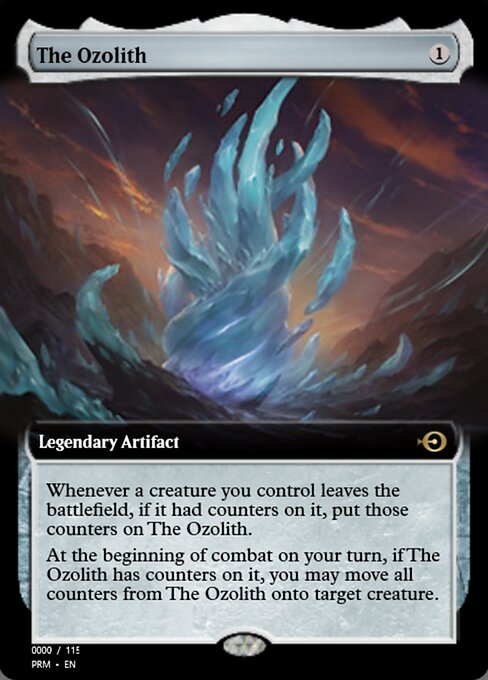 The Ozolith 80853