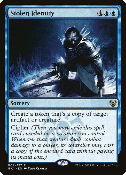 Stolen Identity 2