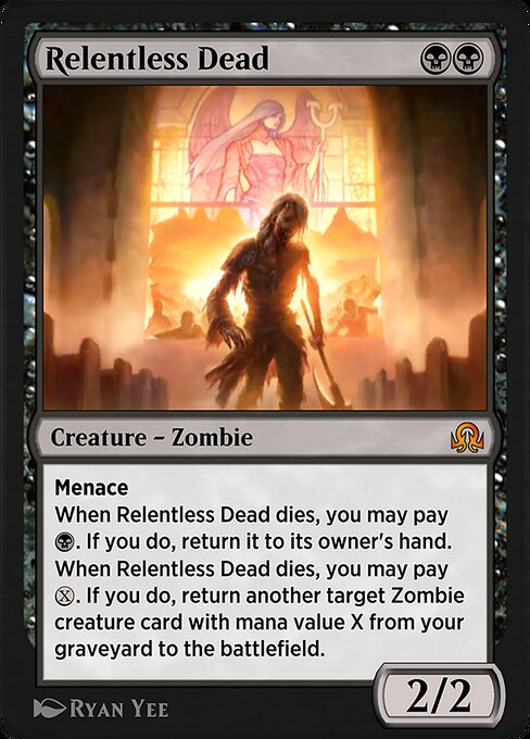 Relentless Dead 130