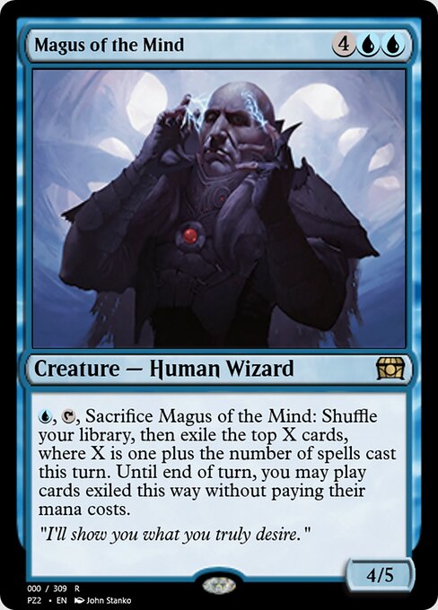 Magus of the Mind 65685