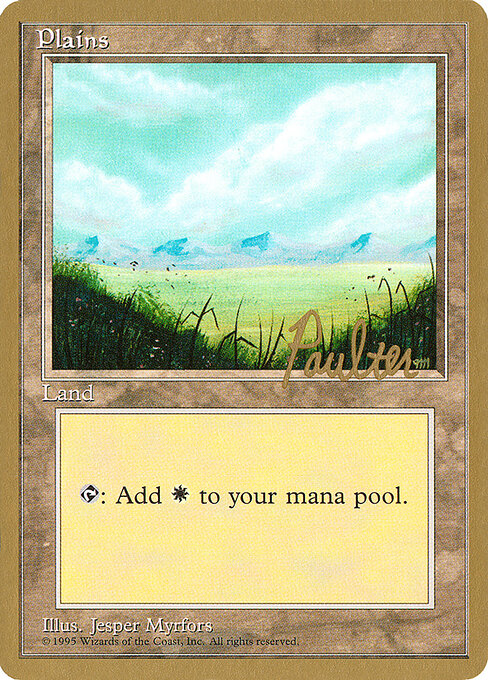 Plains pp366