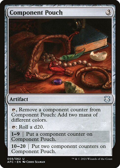 Component Pouch 59