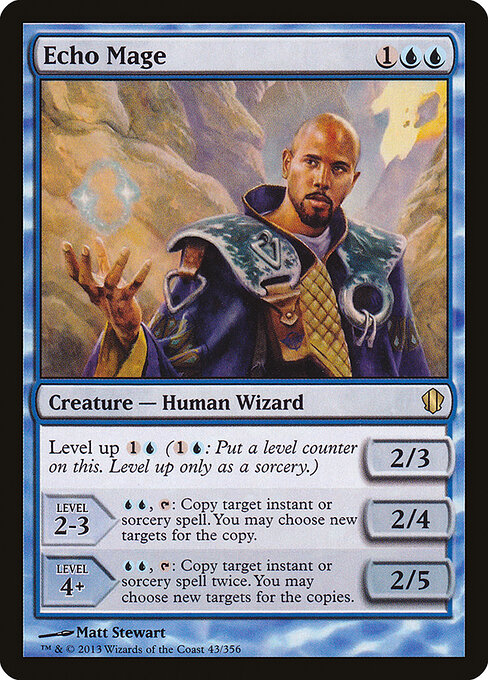 Echo Mage 43