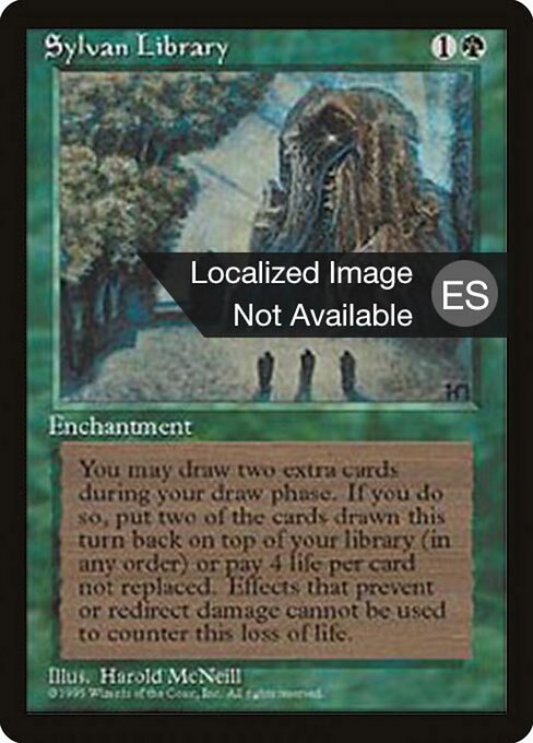 Sylvan Library 273
