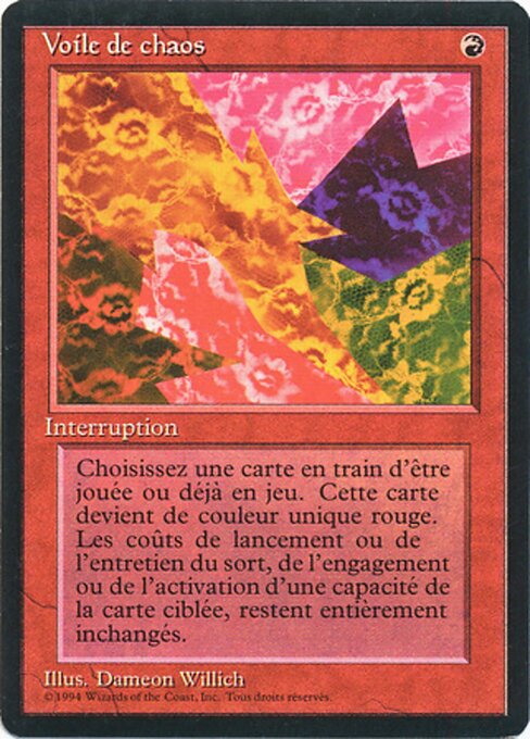 Chaoslace 141
