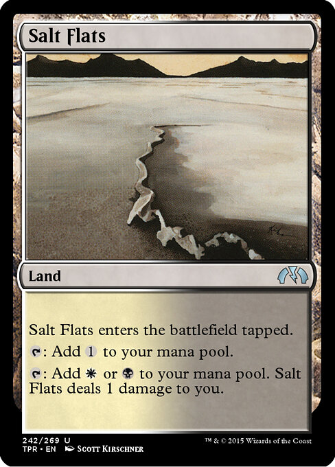 Salt Flats 242