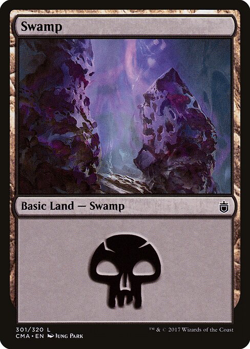 Swamp 301