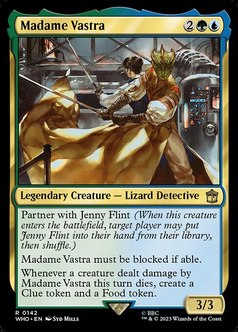 Madame Vastra 142