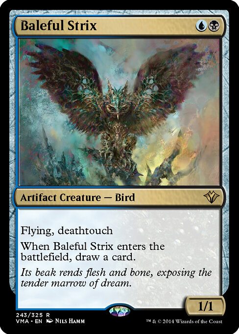 Baleful Strix 243