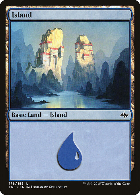 Island 178