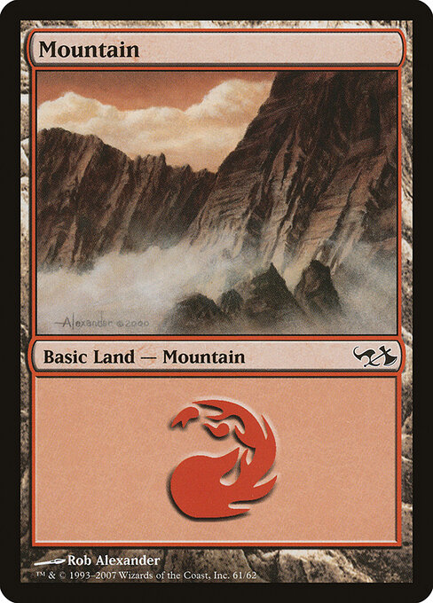 Mountain 61