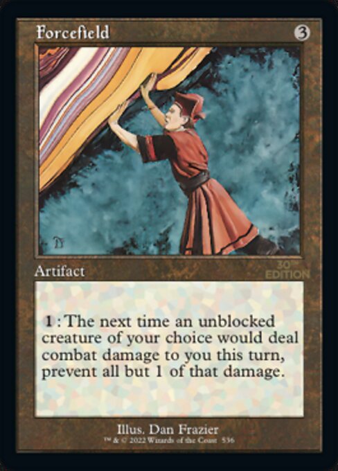 Forcefield 536