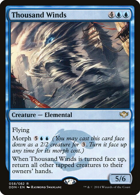 Thousand Winds 58