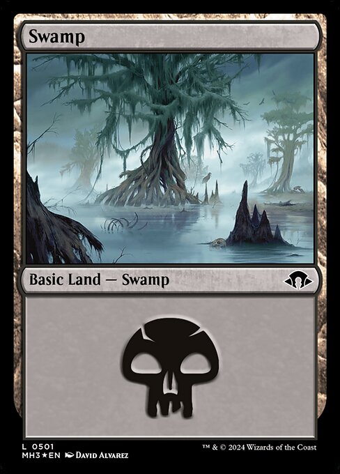 Swamp 501