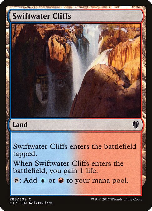 Swiftwater Cliffs 283