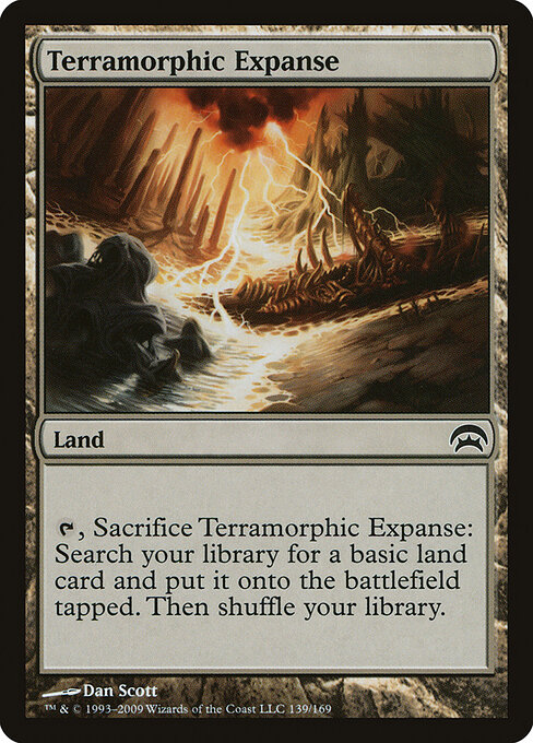 Terramorphic Expanse 139