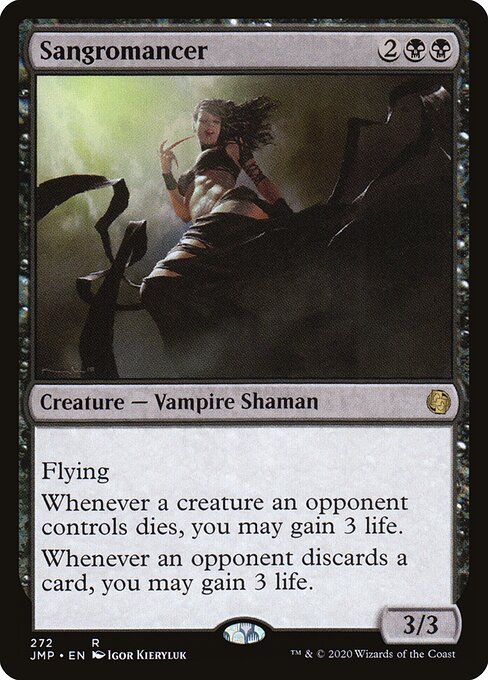 Sangromancer 272