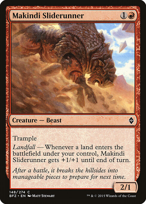 Makindi Sliderunner 148