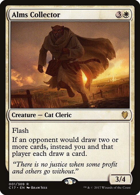 Alms Collector 1