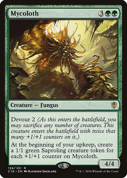 Mycoloth 158