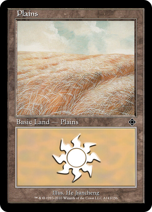 Plains A143