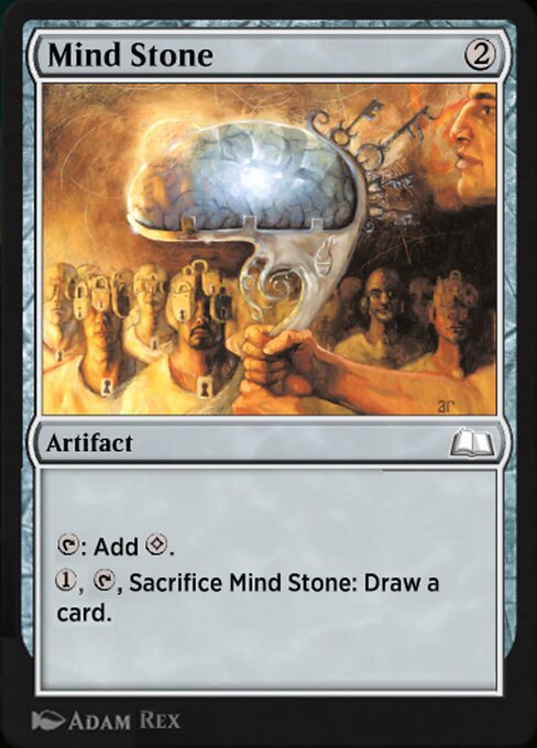 Mind Stone 19