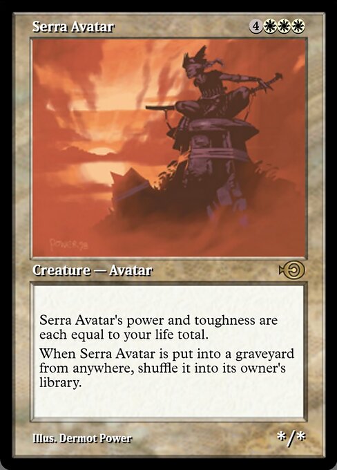 Serra Avatar 26984