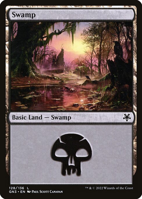 Swamp 128