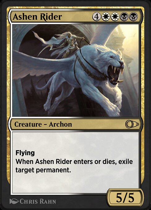 Ashen Rider 203