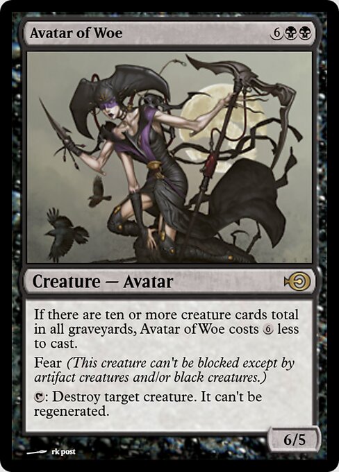 Avatar of Woe 36208