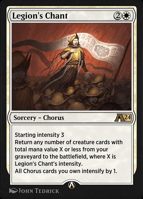 Legion's Chant 2