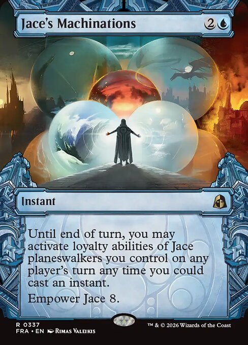 Jace's Machinations 337