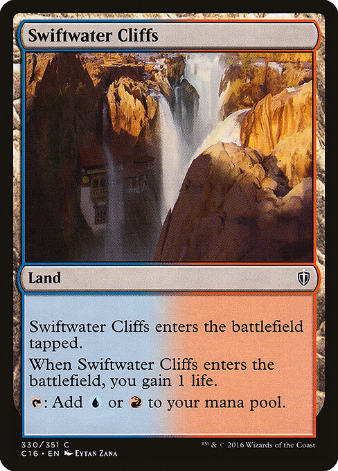 Swiftwater Cliffs 330