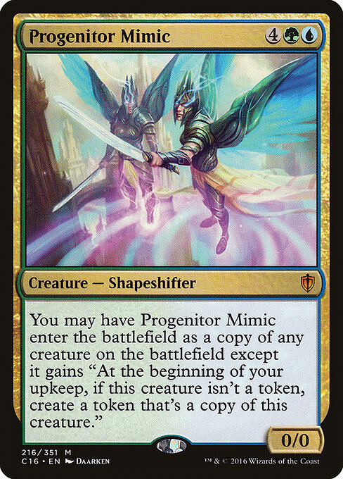 Progenitor Mimic 216