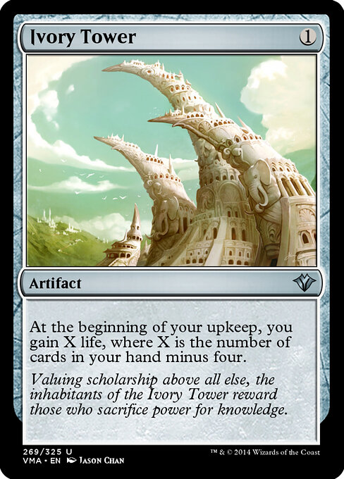 Ivory Tower 269