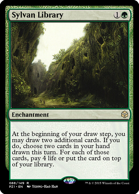 Sylvan Library 88