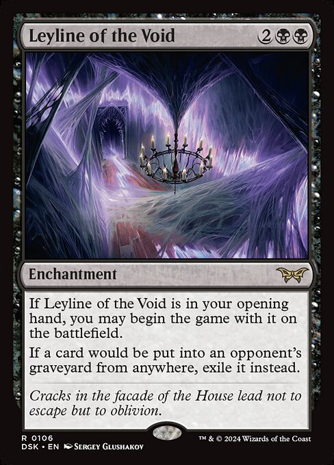 Leyline of the Void 106