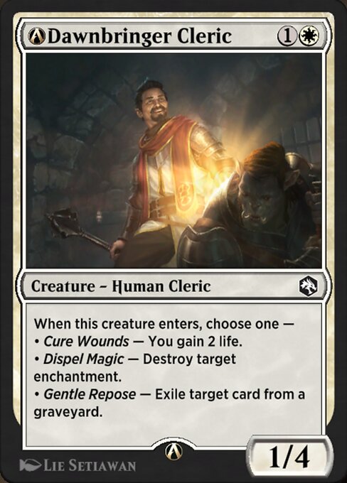 A-Dawnbringer Cleric A-9
