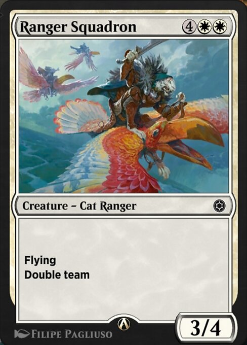 Ranger Squadron 26