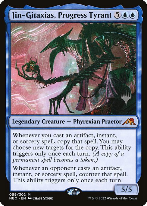 Jin-Gitaxias, Progress Tyrant 59p