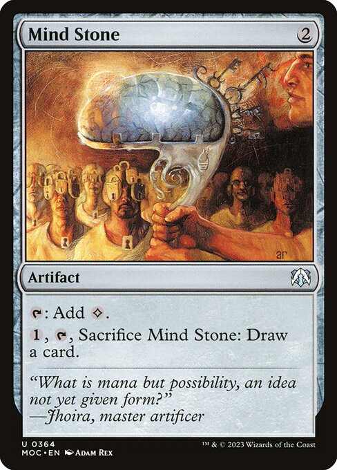 Mind Stone 364