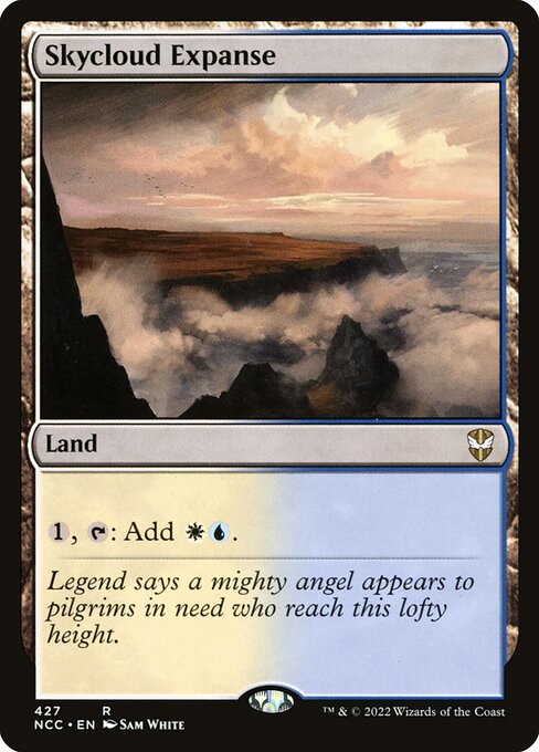 Skycloud Expanse 427