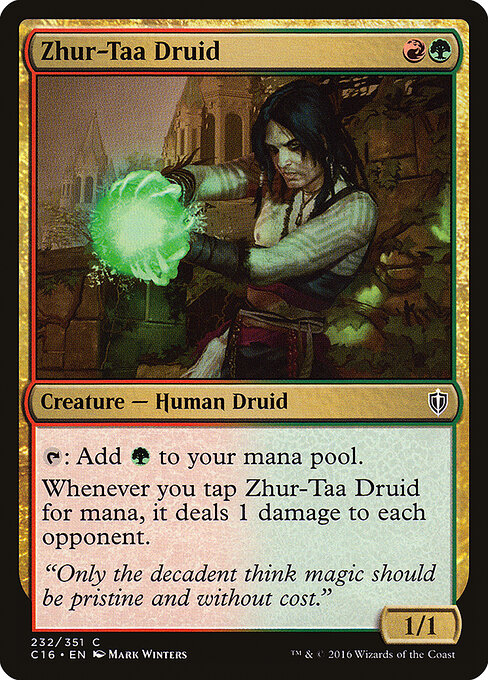 Zhur-Taa Druid 232