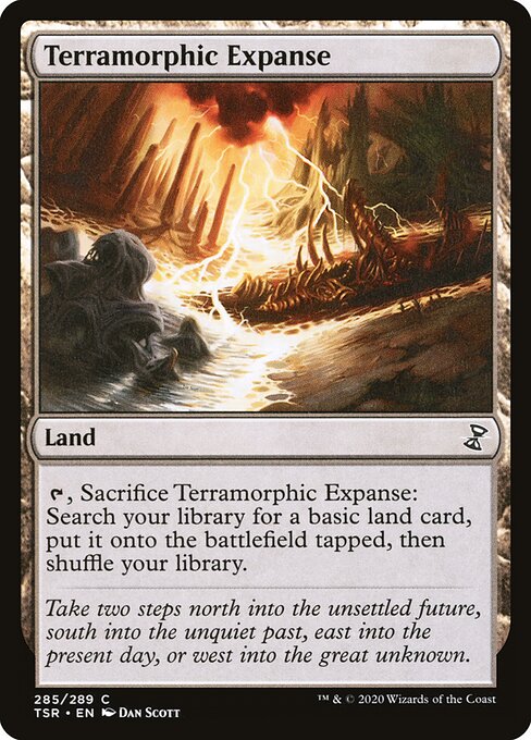 Terramorphic Expanse 285