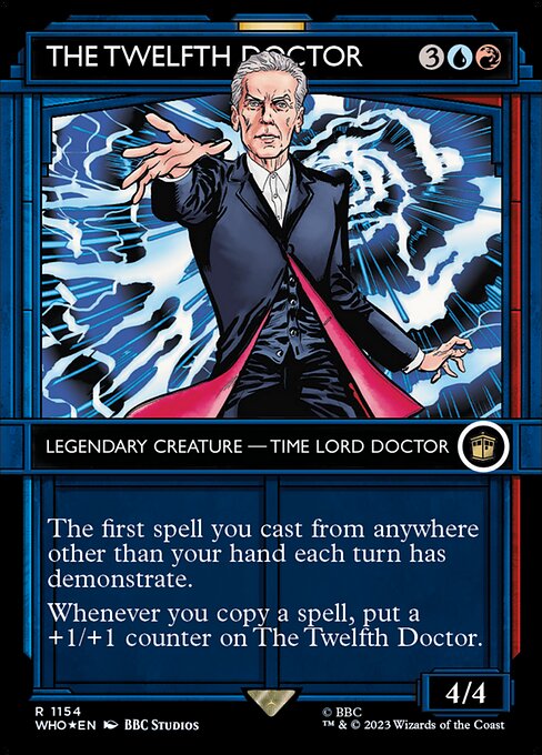 The Twelfth Doctor 1154