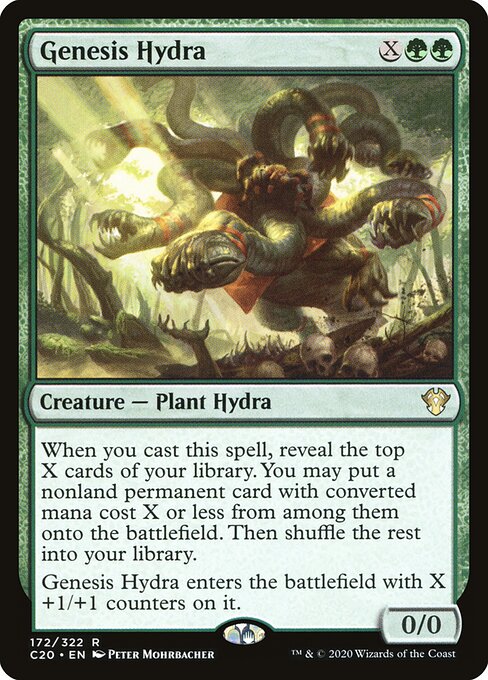 Genesis Hydra 172