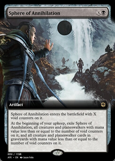 Sphere of Annihilation 92716